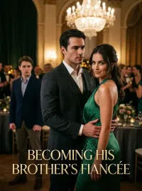 Becoming His Brother's Fiancée Novel Cover