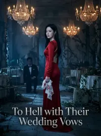To Hell with Their Wedding Vows Novel Cover