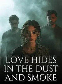 Love Hides In the Dust And Smoke Novel Cover