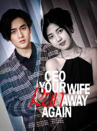 CEO, Your Wife Ran Away Again