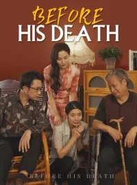 Before His Death