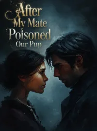 After My Mate Poisoned Our Pup Novel Cover