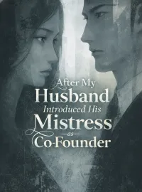 After My Husband Introduced His Mistress as Co-Founder Novel Cover
