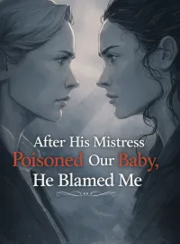 After His Mistress Poisoned Our Baby, He Blamed Me Novel Cover