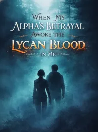 When My Alpha’s Betrayal Awoke the Lycan Blood in Me Novel Cover
