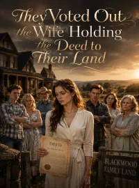 They Voted Out the Wife Holding the Deed to Their Land Novel Cover