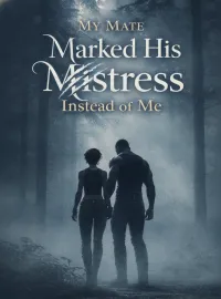 My Mate Marked His Mistress Instead of Me Novel Cover