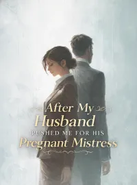 After My Husband Pushed Me for His Pregnant Mistress Novel Cover