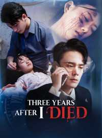 Three Years After I Died