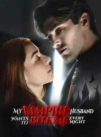 My Vampire Husband Wants to Bite Me Every Night