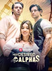 Her Desired Alphas