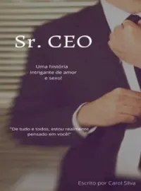 Capa do Romance Sr. CEO