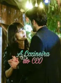 Capa do Romance A Cozineira do CEO