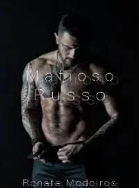 Capa do Romance Mafioso russo 