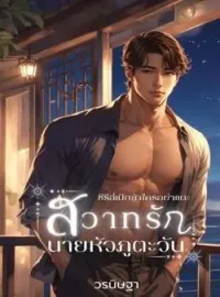 ภาพปกนิยาย  สวาทรักนายหัวภูตะวัน (ซีรีส์เมียข้าใครอย่าแตะ) 