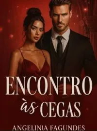 Capa do Romance Encontro às Cegas