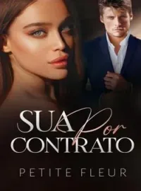 Capa do Romance Sua por contrato 