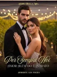 Capa do Romance Per Sempre Noi – Amor Além do Contrato 🔥 Série: Bella Mia