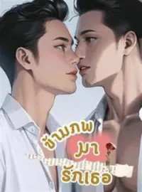ภาพปกนิยาย ข้ามภพมารักเธอ