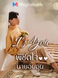 ภาพปกนิยาย พิชิตใจ..นายอบอุ่น i's you