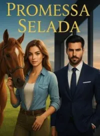 Capa do Romance Promessa selada