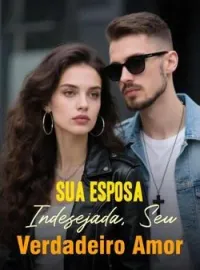 Capa do Romance Sua Esposa Indesejada, Seu Verdadeiro Amor