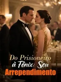 Capa do Romance Do Prisioneiro à Fênix: Seu Arrependimento