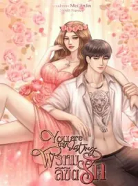 ภาพปกนิยาย you are my destinyพรหมลิขิตรัก NC18++