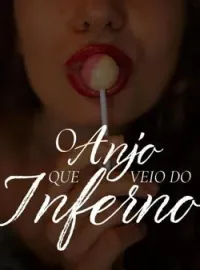 Capa do Romance O anjo que veio do inferno