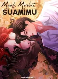 Sampul Novel Maaf, Merebut Suamimu