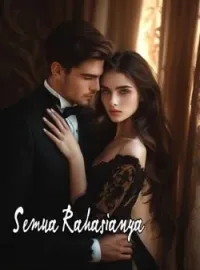 Sampul Novel Semua rahasianya