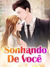 Capa do Romance Sonhando De você