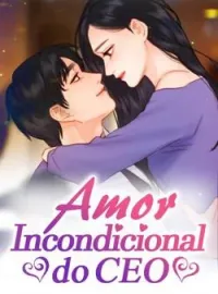 Capa do Romance Amor Incondicional do CEO