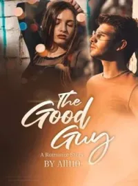 Sampul Novel THE GOOD GUY 