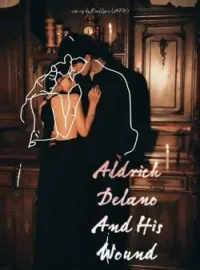 Sampul Novel Aldrich Delano And His Wound