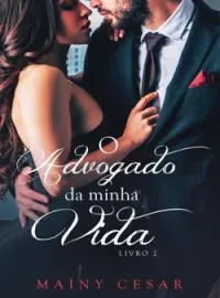 Capa do Romance O advogado da minha vida (Livro 2)