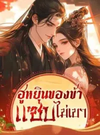 ภาพปกนิยาย ฮูหยินของข้า แซ่บไม่เบา