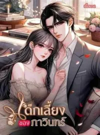 ภาพปกนิยาย เด็กเลี้ยงของภาวินทร์