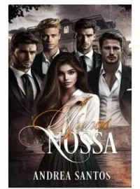 Capa do Romance Apenas Nossa
