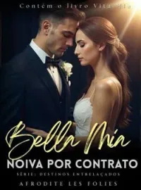 Capa do Romance Noiva por contrato - Bella Mia