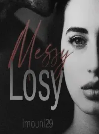 Sampul Novel Messy LOSY 