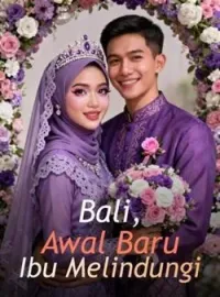 Sampul Novel Bali, Awal Baru Ibu Melindungi