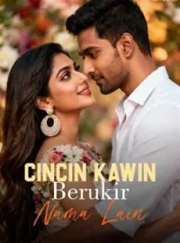 Sampul Novel Cincin Kawin Berukir Nama Lain