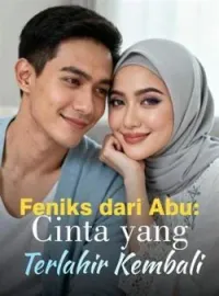 Sampul Novel Feniks dari Abu: Cinta yang Terlahir Kembali
