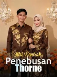 Sampul Novel Istri Kontrak: Penebusan Thorne