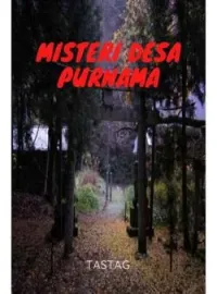 Sampul Novel Misteri Desa Purnama