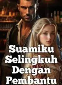 Sampul Novel Suamiku Selingkuh Dengan Pembantu