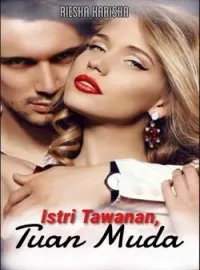 Sampul Novel Istri Tawanan Tuan Muda 