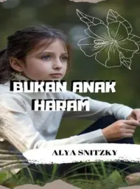 Sampul Novel BUKAN ANAK HARAM