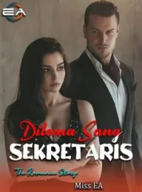 Sampul Novel Dilema Sang Sekretaris